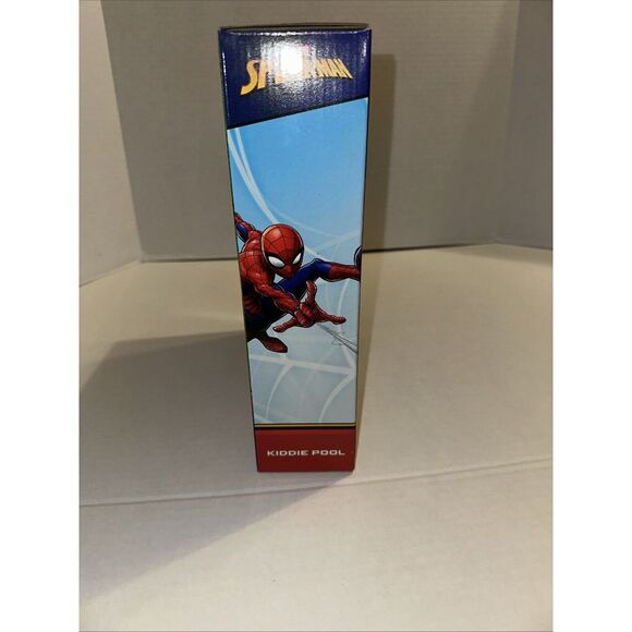 Spider-Man Inflatable Kiddie Pool - Picture 4 of 5